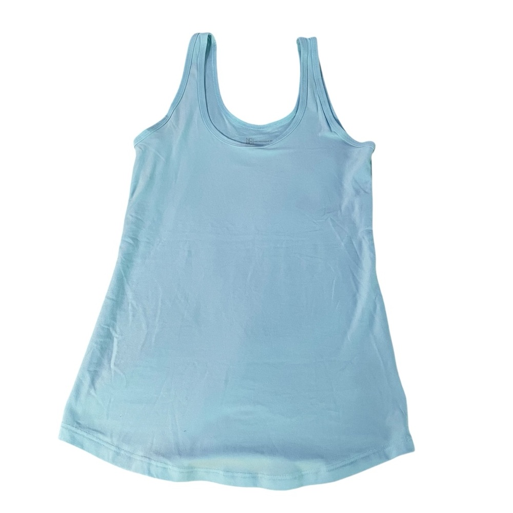 Light Blue Tank Top